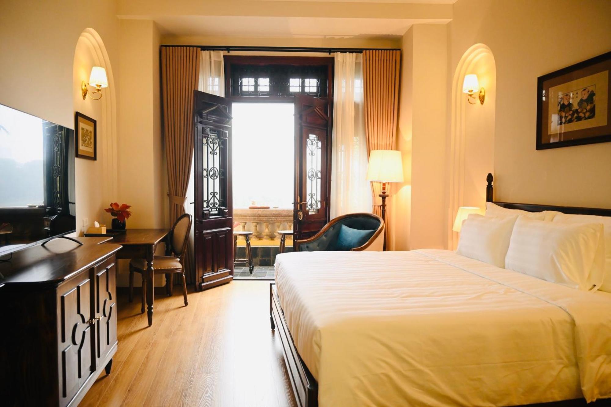 La Belle Maison ハノイ市 エクステリア 写真