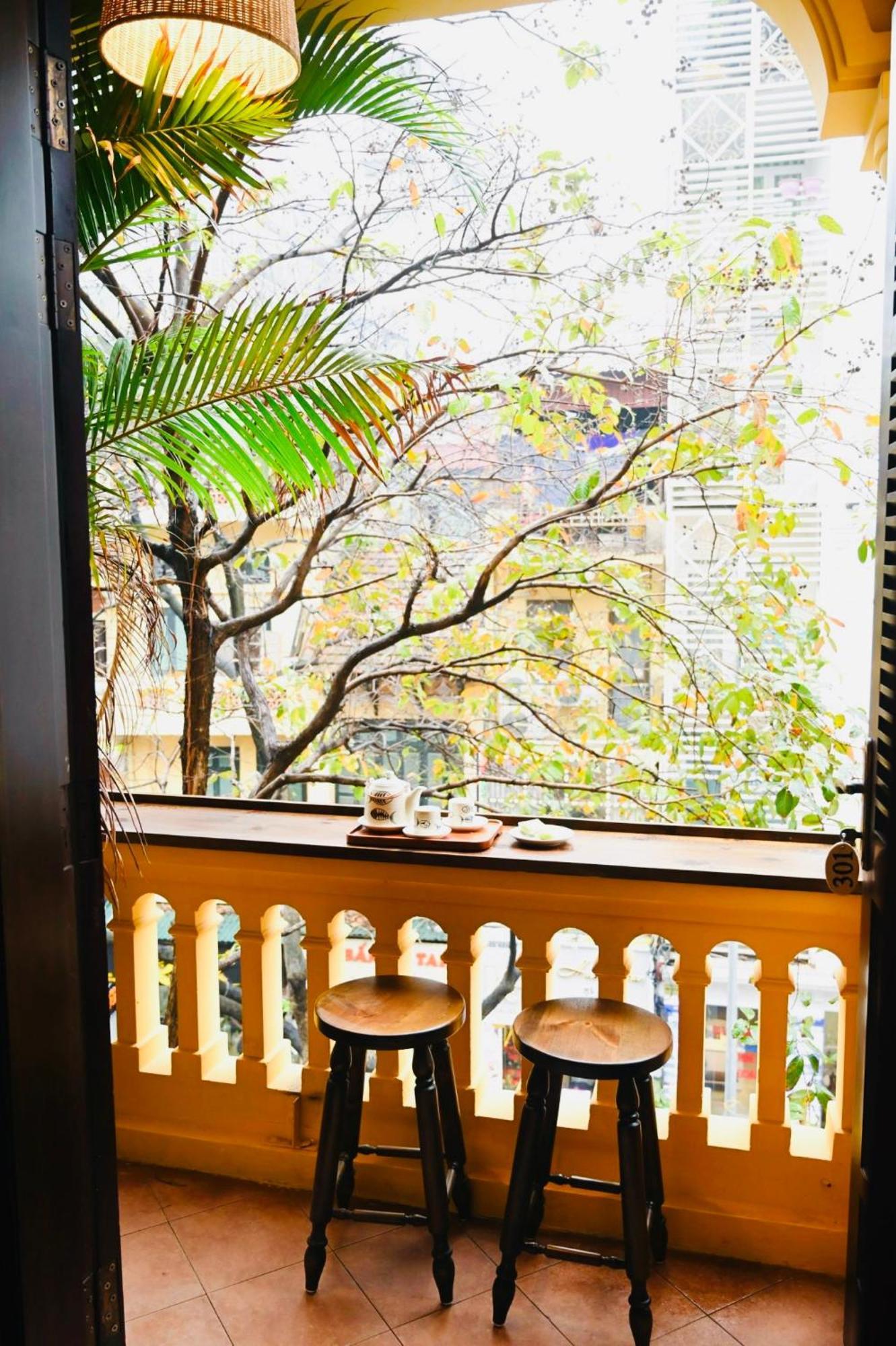La Belle Maison ハノイ市 エクステリア 写真