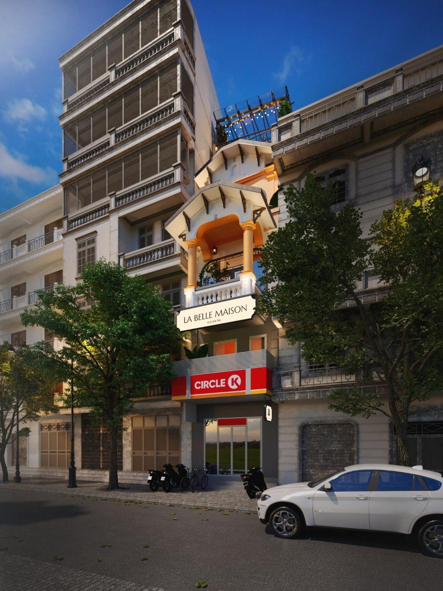 La Belle Maison ハノイ市 エクステリア 写真