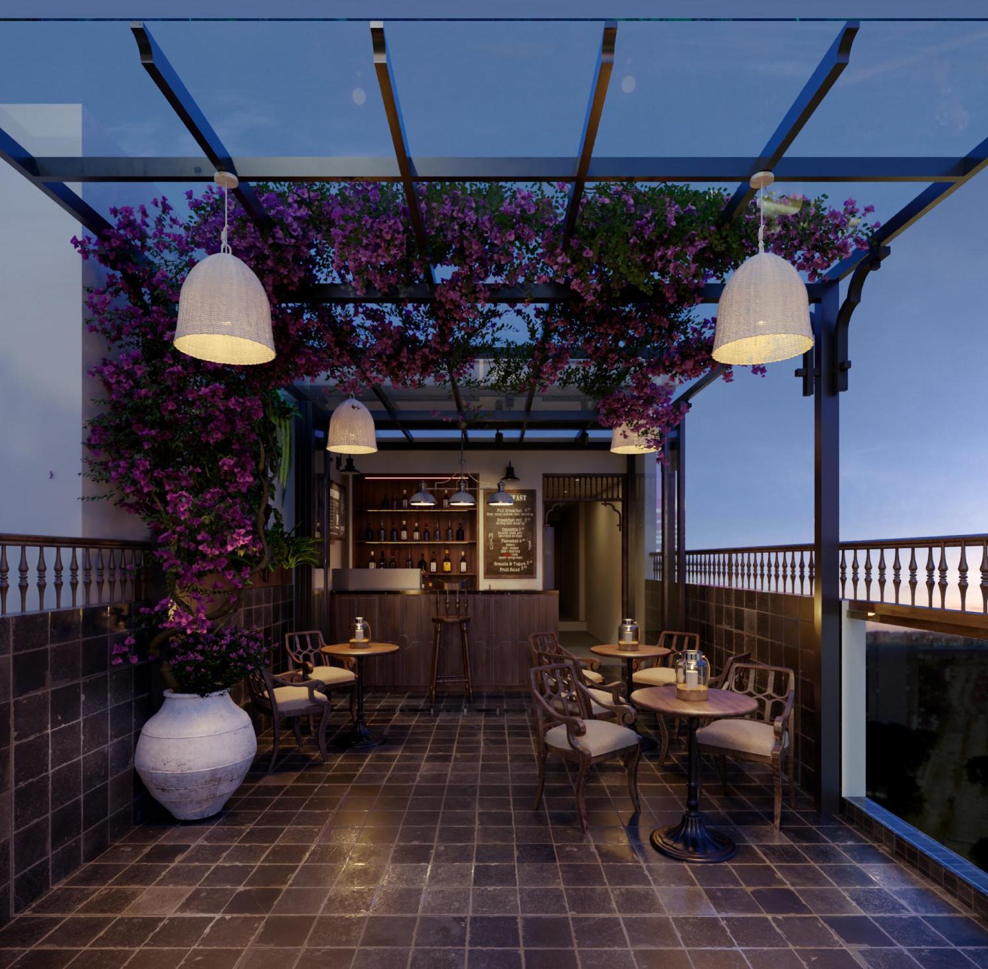 La Belle Maison ハノイ市 エクステリア 写真