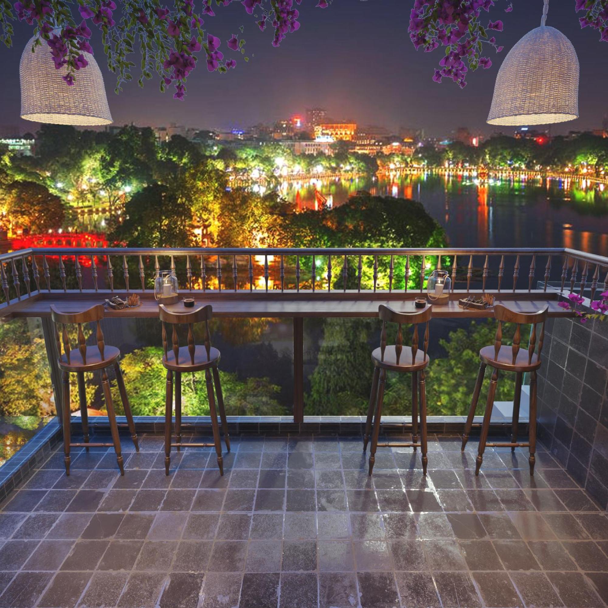 La Belle Maison ハノイ市 エクステリア 写真